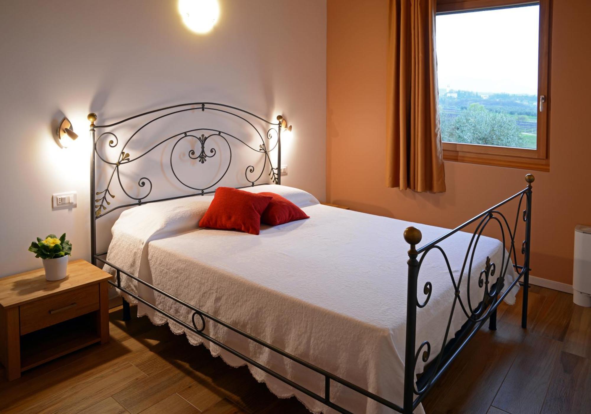 Agriturismo Fioralba Polpenazze del Garda Exterior foto