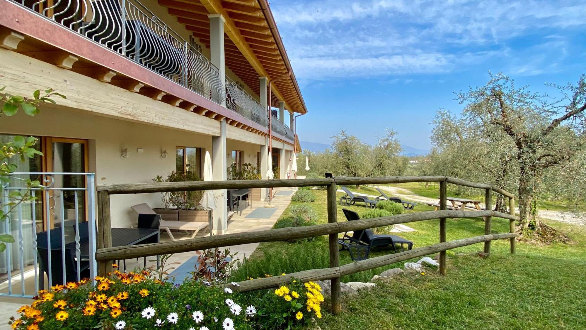 Agriturismo Fioralba Polpenazze del Garda Exterior foto